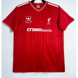 Liverpool 1a Equipación ''F.A. CUP FINAL'' 1985/86